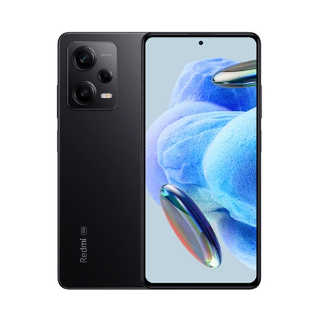 Смартфон Xiaomi Redmi Note 12 Pro 5G 8+256GB Midnight Black