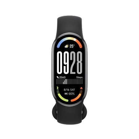 Смарт-браслет Xiaomi Smart Band 10 Midnight Black