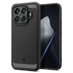 Захисний чохол Spigen Rugged Armor для Xiaomi 15T Pro, матовий чорний