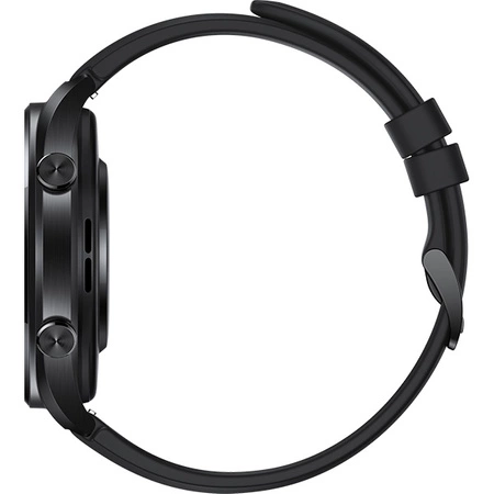 Xiaomi Watch S1 Leather Black Strap