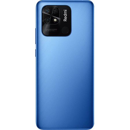 Xiaomi Redmi 10C 4+64GB Ocean Blue smartphone