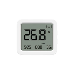 Датчик Xiaomi Smart Temperature and Humidity Monitor 3
