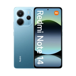 Смартфон Redmi Note 14 8+256 ГБ кольору Ocean Blue