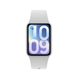 Смарт-браслет Xiaomi Smart Band 10 Pro NFC Glacier Silver