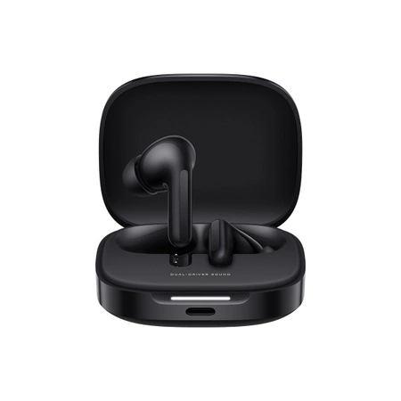 Słuchawki Bluetooth Bezprzewodowe Xiaomi Redmi Buds 6 Night Black