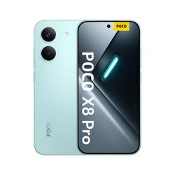 Xiaomi POCO X8 Pro 5G smartphone 12+512GB Green