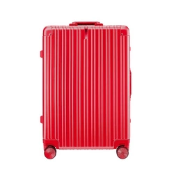 NINETYGO All-round Guard Large Suitcase 77.5cm Red