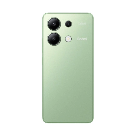 Redmi Note 13 6+128GB Mint Green smartphone 