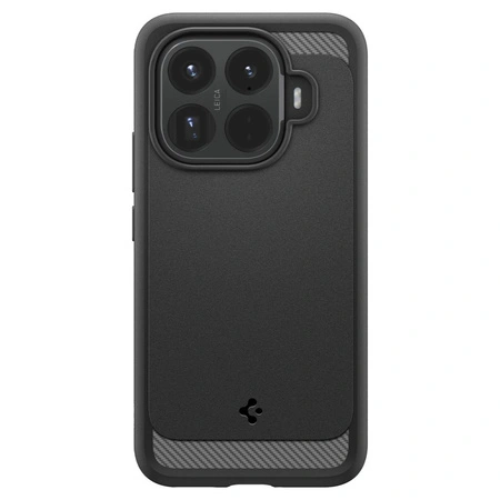 Захисний чохол Spigen Rugged Armor для Xiaomi 15T Pro, матовий чорний