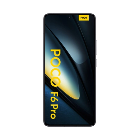 Xiaomi POCO F6 Pro 12+512GB Black