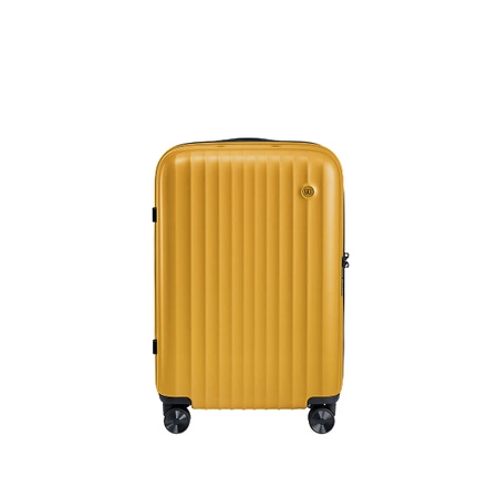 NINETYGO Elbe medium suitcase 66cm yellow