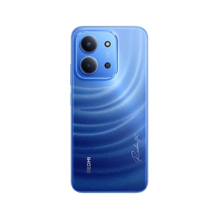 Смартфон Xiaomi Redmi 15C 4+128 ГБ синього кольору