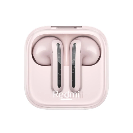 Słuchawki Bluetooth Bezprzewodowe Xiaomi Redmi Buds 6 Active Pink