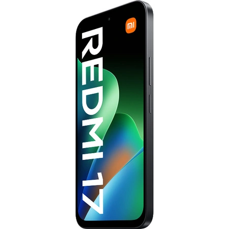 Xiaomi Redmi 17 4+128GB Black smartphone