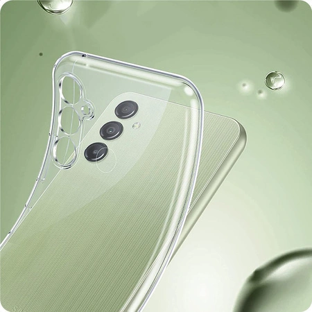 Etui ochronne Tech-Protect FlexAir Xiaomi Redmi 15C 5G / POCO C85 5G Clear