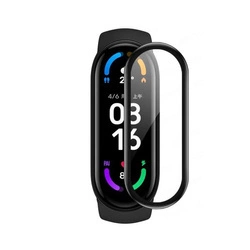 Szkło hartowane Hybrid Glass Xiaomi Mi Band 7/7 NFC Black