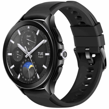 Zegarek Smartwatch Xiaomi Watch 2 Pro LTE Czarny