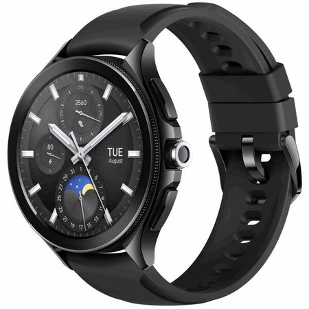 Розумний годинник Xiaomi Watch 2 Pro Black