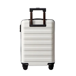 NINETYGO Rhine medium suitcase 66cm white