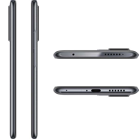 Xiaomi 11T 5G 8+256GB Meteorite Gray smartphone