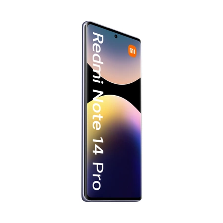 Смартфон Redmi Note 14 Pro 8+256 ГБ кольору Aurora Purple