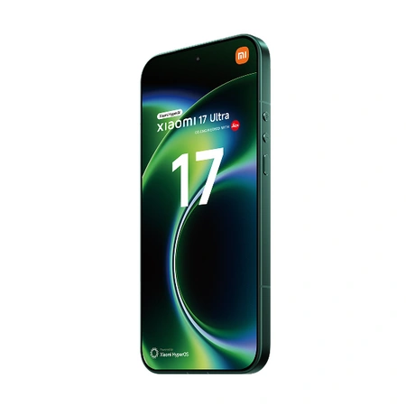 Xiaomi 17 Ultra 16+512GB Starlit Green smartphone