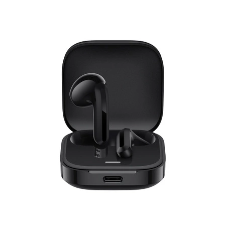 Słuchawki Bluetooth Bezprzewodowe Xiaomi Redmi Buds 6 Active Black