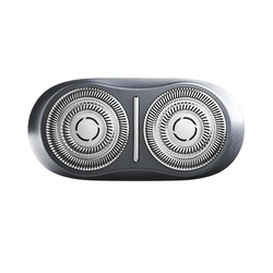 Змінна головка для електробритви Xiaomi S200 сірого кольору