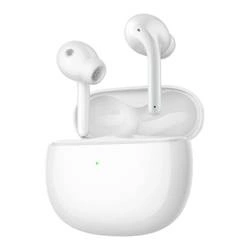 Бездротові Bluetooth-навушники TWS Xiaomi Buds 3 Gloss White білі