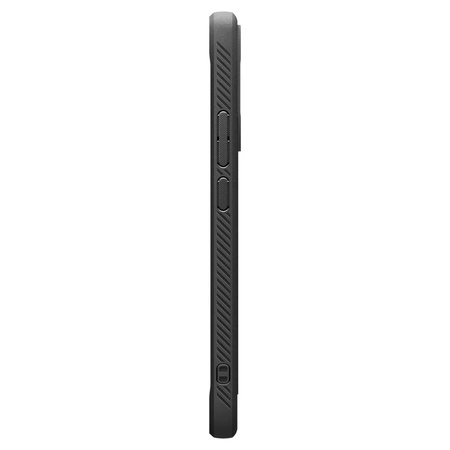 Захисний чохол Spigen Rugged Armor для Xiaomi 15T (матовий чорний)