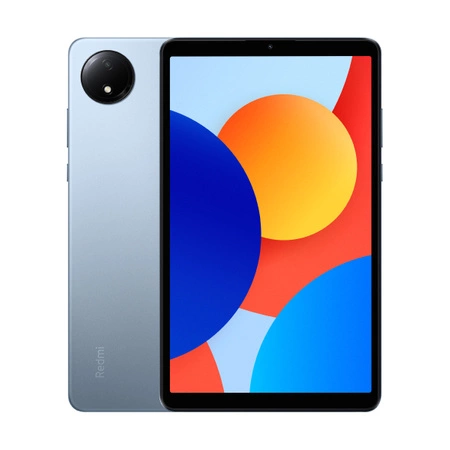 Планшет Redmi Pad SE 8.7&quot; 4G 4+128 ГБ, небесно-блакитний