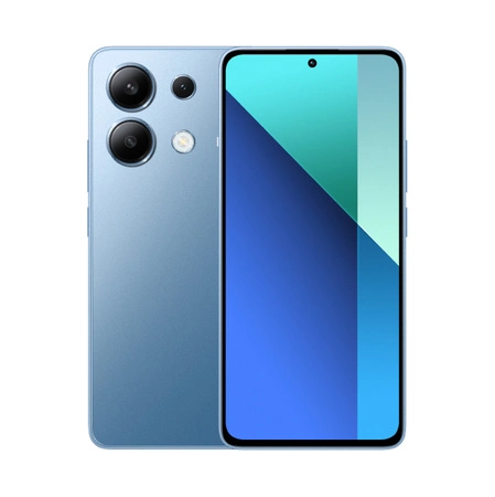 Redmi Note 13 6+128GB Ice Blue smartphone 