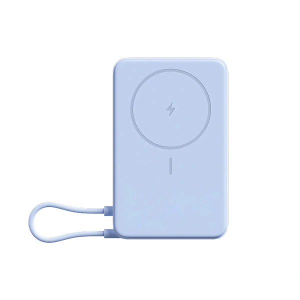 Xiaomi Magnetic Power Bank 10000 Niebieski