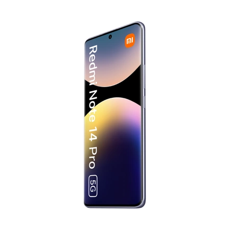 Смартфон Redmi Note 14 Pro 5G 8+256 ГБ, лавандово-фіолетовий