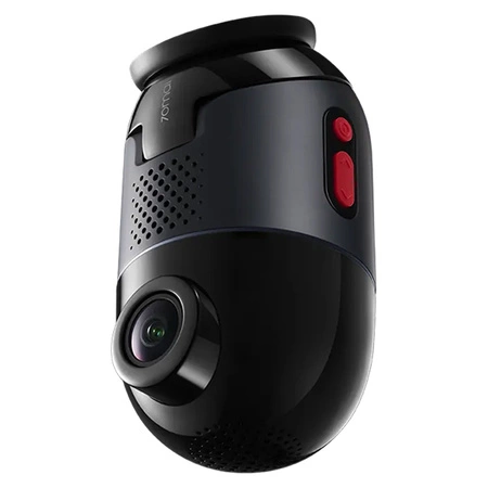 70MAI X800 Dash Cam 4K Omni HDR Set Black + 70 MAI microSD 128GB
