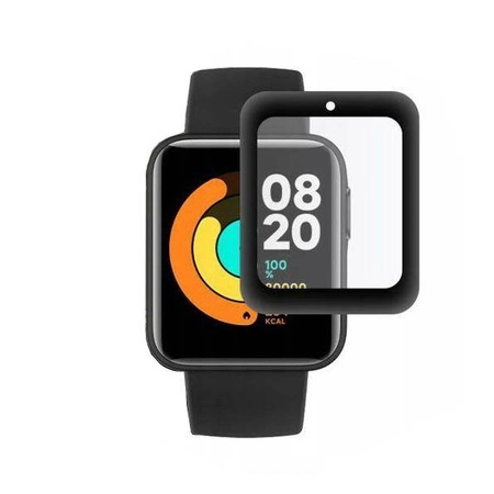 Szkło hybrydowe ochronne Hofi Hybrid Glass Xiaomi Mi Watch Lite