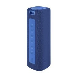 Głośnik Wodoodporny Outdoor Xiaomi Mi Portable Bluetooth Speaker Blue GL MP 16W