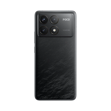 Смартфон Xiaomi POCO F6 Pro 12+512GB Black