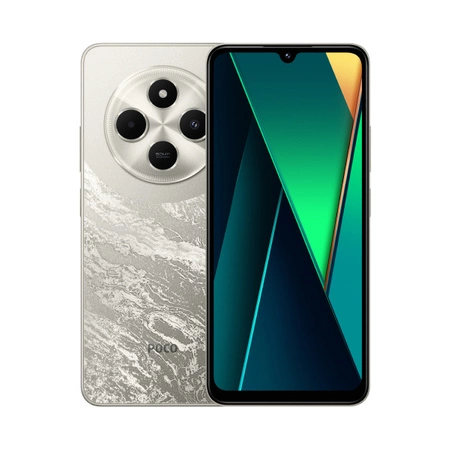 Xiaomi POCO C75 8+256GB Gold smartphone