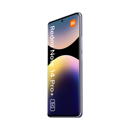Redmi Note 14 Pro+ 5G smartphone 12+512GB Lavender Purple