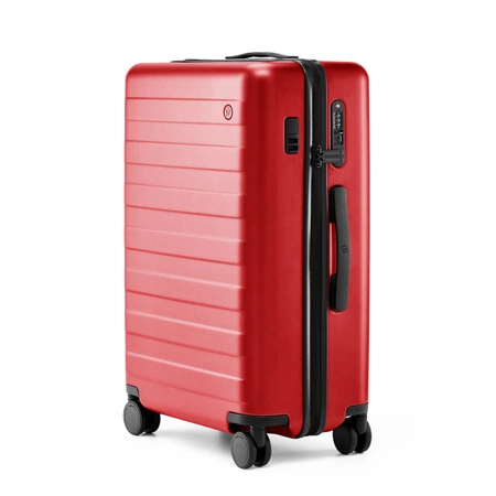 NINETYGO Rhine PRO Plus Cabin Suitcase 56.5cm Red