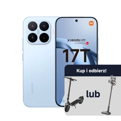 Xiaomi 17T 12+512GB Blue smartphone