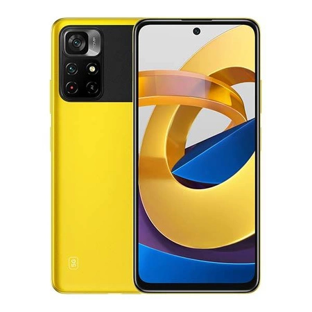 POCO M4 PRO 5G 4+64GB Smartphone POCO Yellow