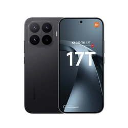 Xiaomi 17T 12+512GB Black smartphone