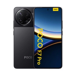 Смартфон Xiaomi POCO F7 Pro 5G 12+512 ГБ чорного кольору