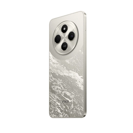 Смартфон Xiaomi POCO C75 8+256 ГБ золотистого кольору