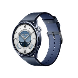Розумний годинник Xiaomi Watch S5 46mm Ceramic Blue