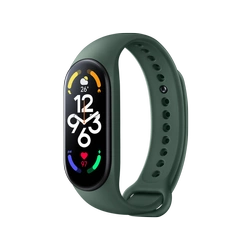 Браслет для Xiaomi Smart Band 7 / 7 NFC Strap Olive