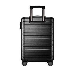 NINETYGO Rhine large suitcase 77cm black