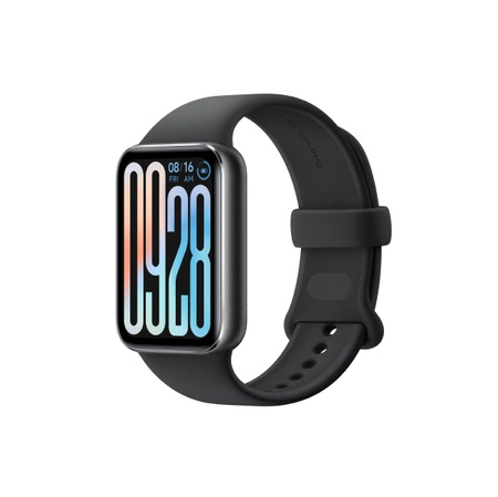 Смарт-браслет Xiaomi Smart Band 9 Pro чорного кольору